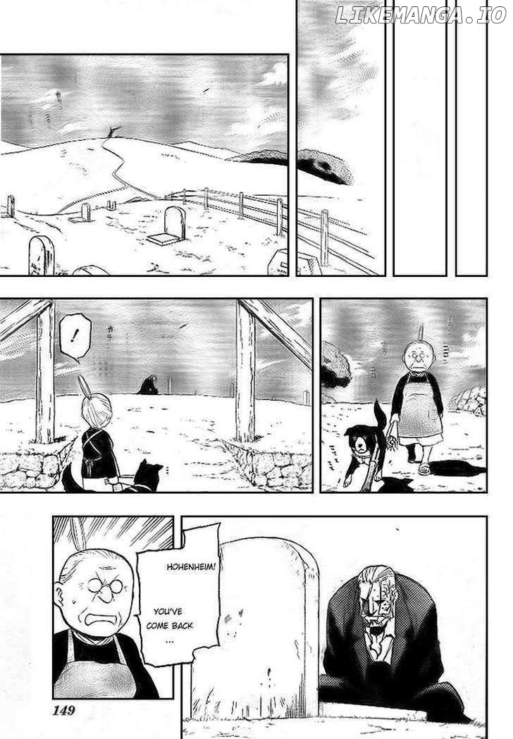 Fullmetal Alchemist, Chapter 108 image 071